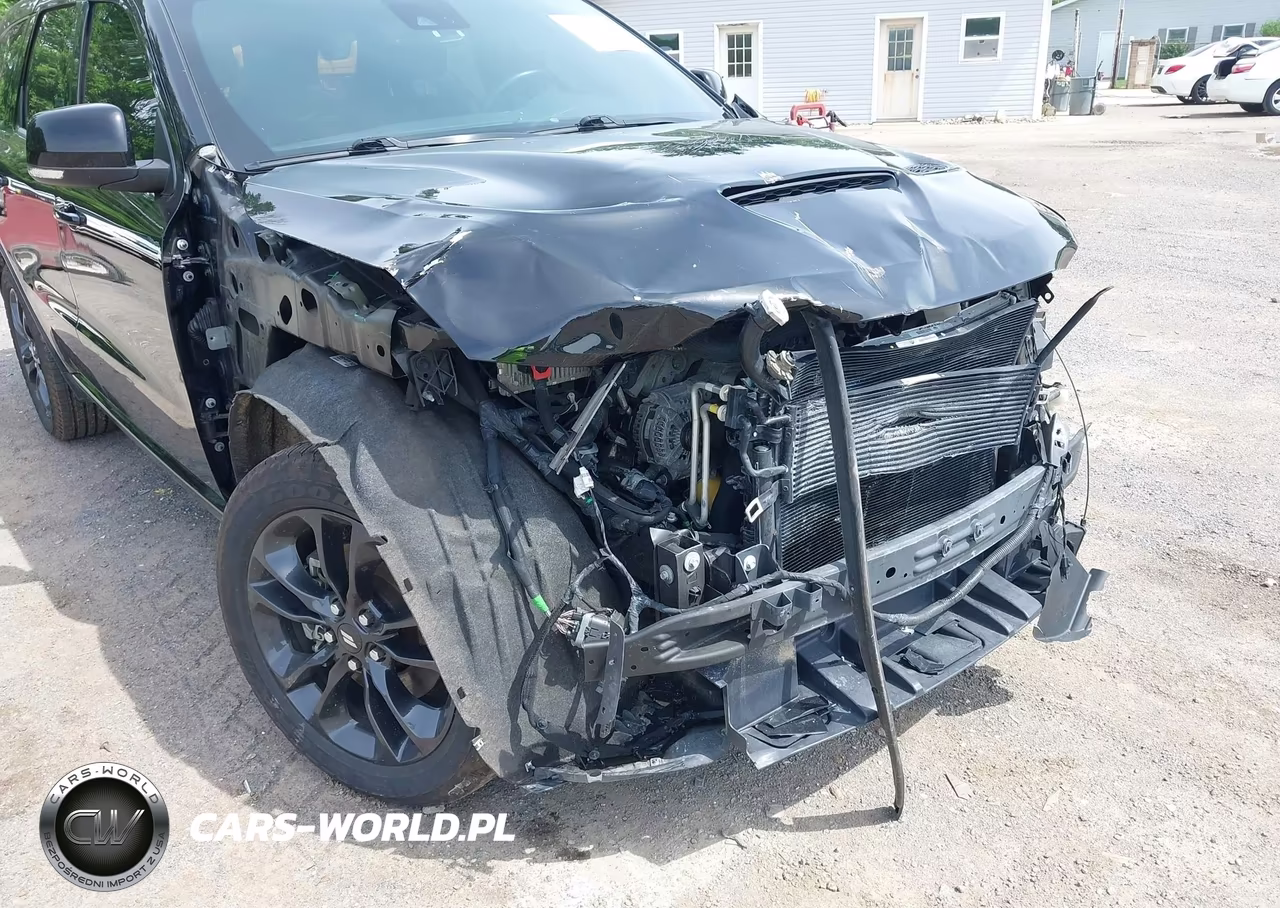 2023 Dodge Durango R-T Plus Rwd VIN:1C4SDHCT0PC634662 - 20
