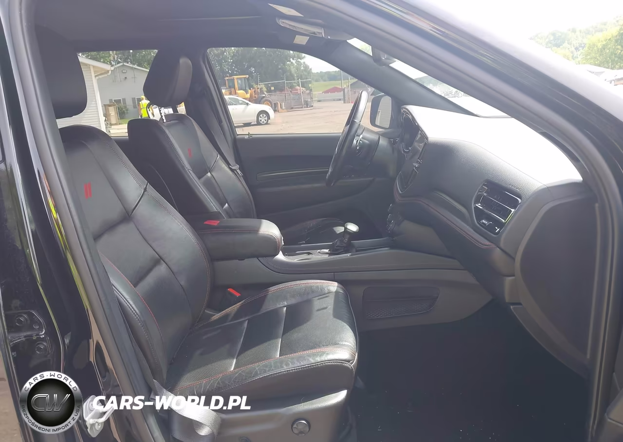 2023 Dodge Durango R-T Plus Rwd VIN:1C4SDHCT0PC634662 - 5