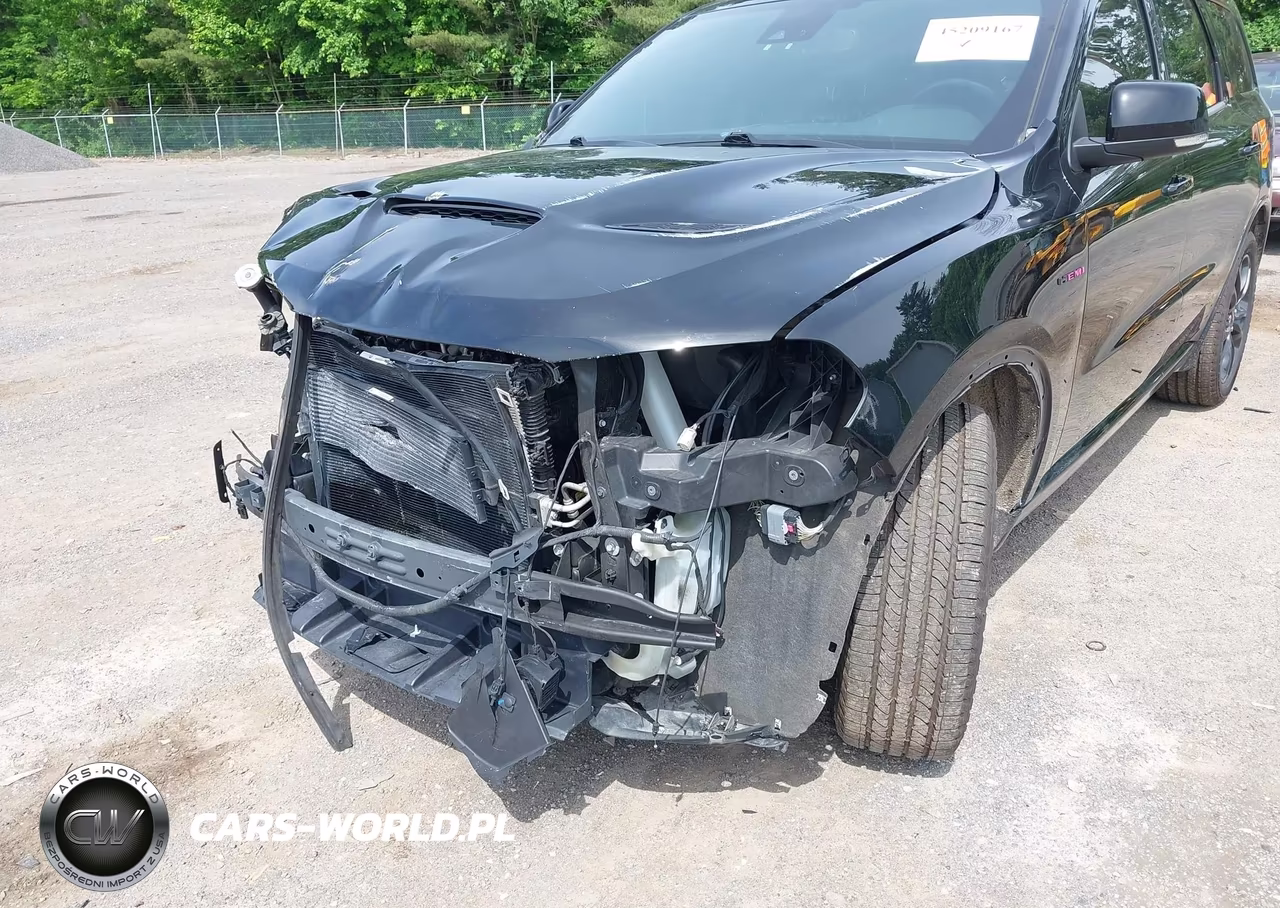 2023 Dodge Durango R-T Plus Rwd VIN:1C4SDHCT0PC634662 - 6