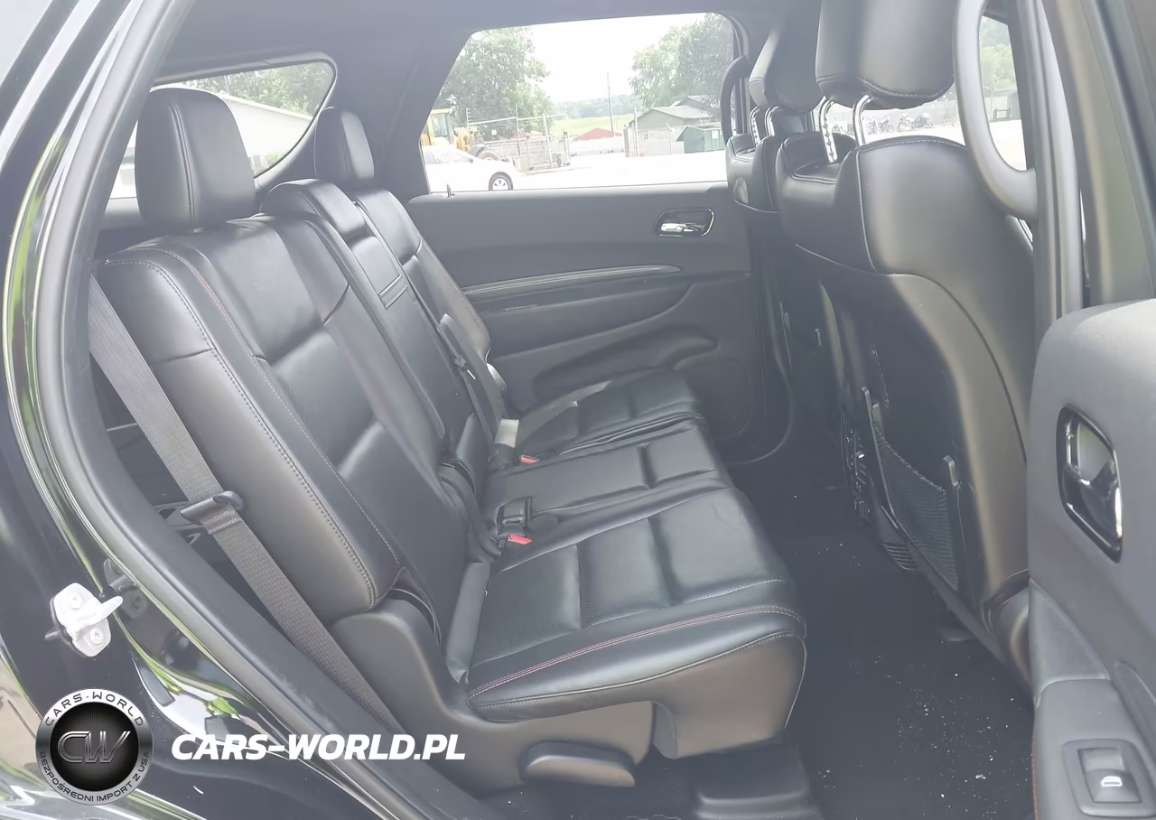 2023 Dodge Durango R-T Plus Rwd VIN:1C4SDHCT0PC634662 - 8