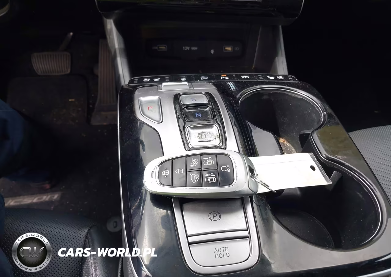 2024 Hyundai Tucson Plug-In Hybrid Limited VIN:KM8JFDD24RU139796 - 11