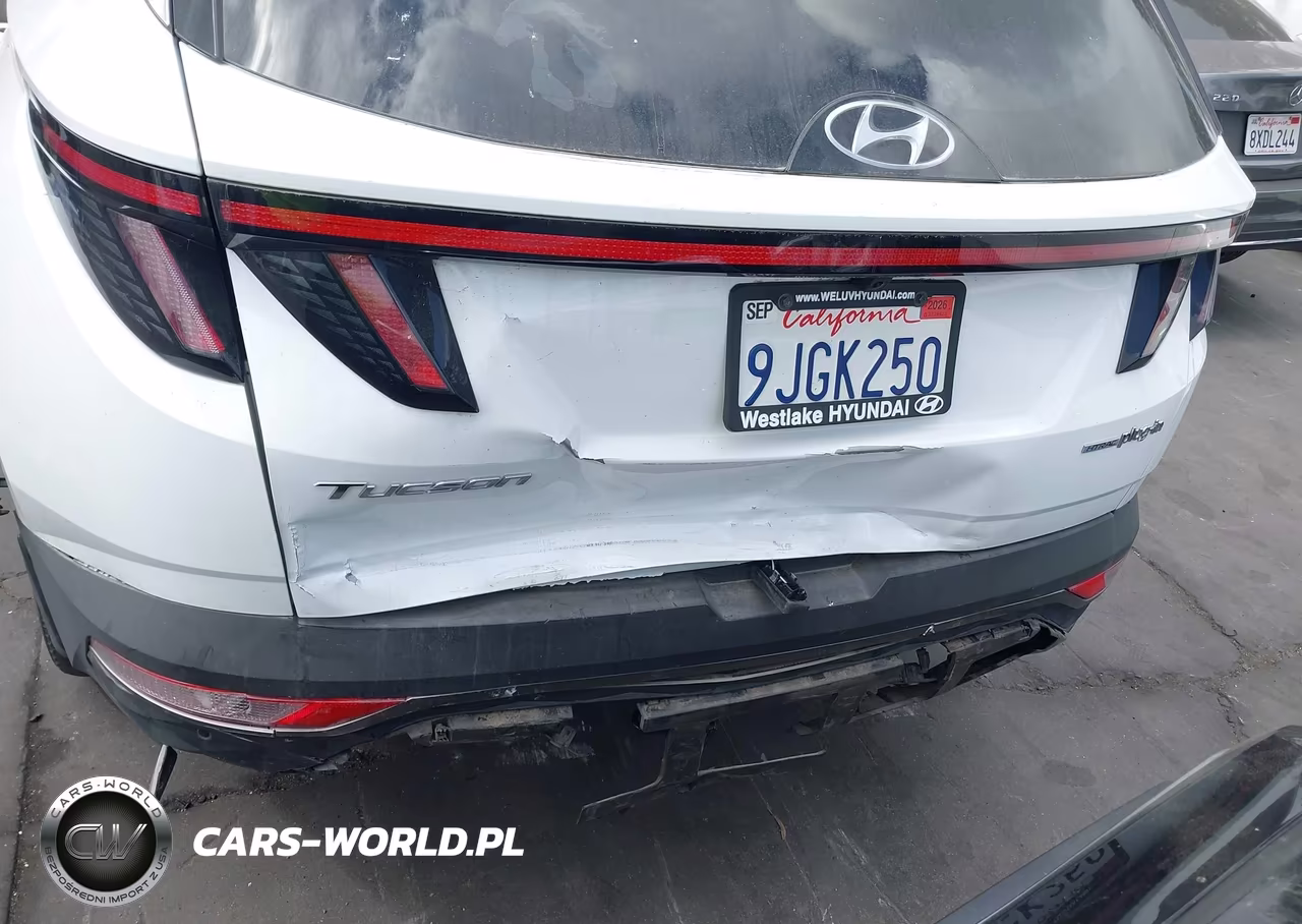 2024 Hyundai Tucson Plug-In Hybrid Limited VIN:KM8JFDD24RU139796 - 12