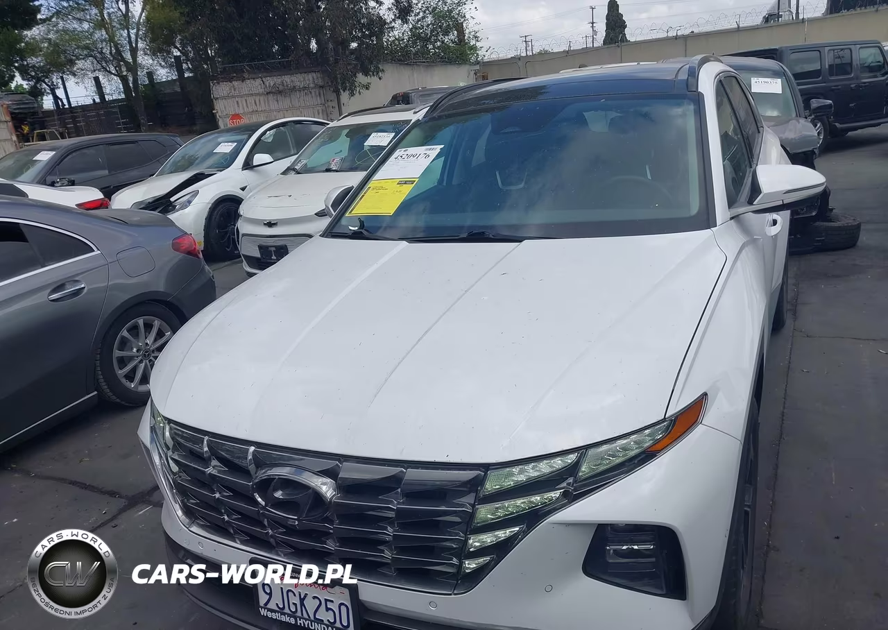 2024 Hyundai Tucson Plug-In Hybrid Limited VIN:KM8JFDD24RU139796 - 13