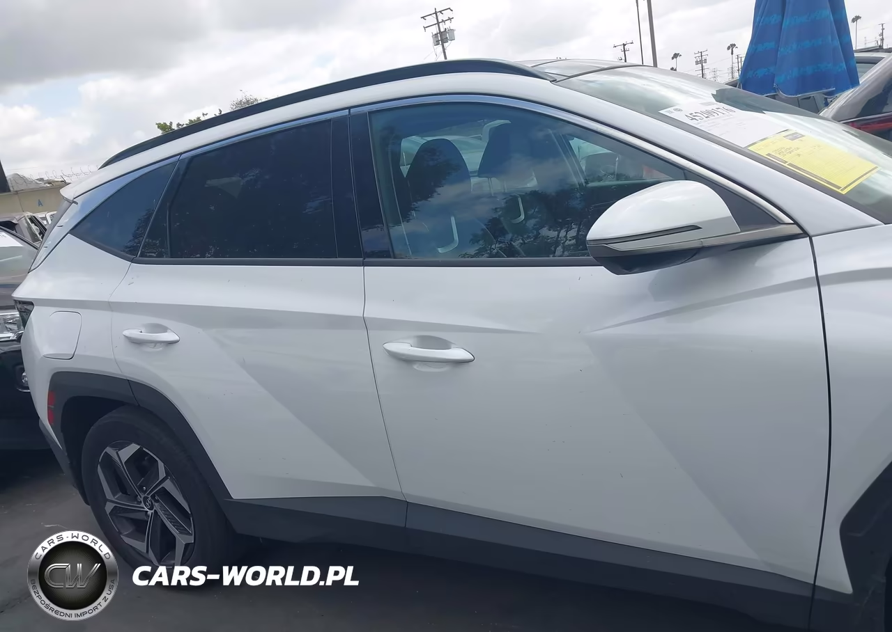 2024 Hyundai Tucson Plug-In Hybrid Limited VIN:KM8JFDD24RU139796 - 14