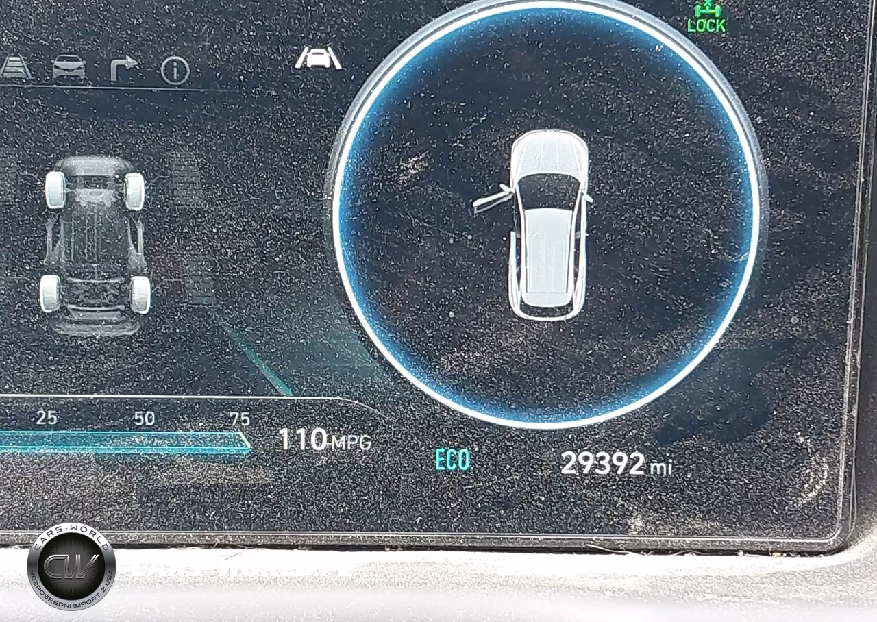 2024 Hyundai Tucson Plug-In Hybrid Limited VIN:KM8JFDD24RU139796 - 7
