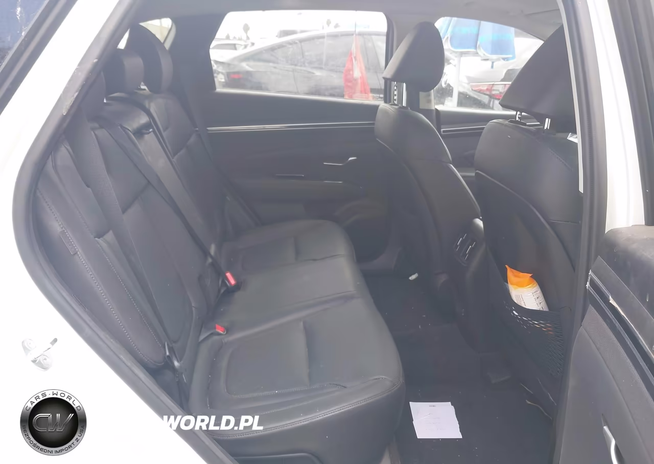 2024 Hyundai Tucson Plug-In Hybrid Limited VIN:KM8JFDD24RU139796 - 8