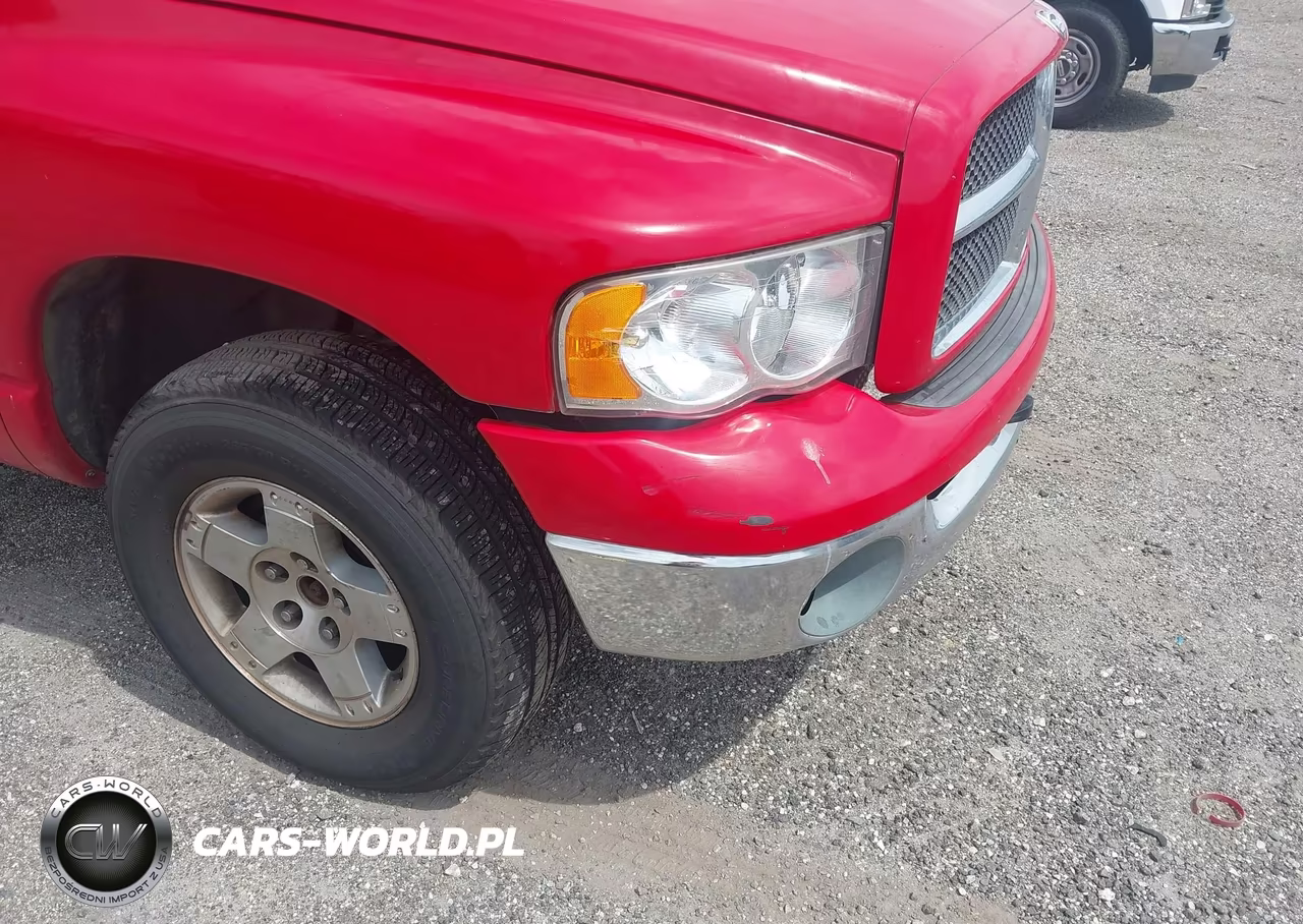 2003 Dodge Ram 1500 Slt-Laramie-St VIN:1D7HU18Z63J519042 - 13