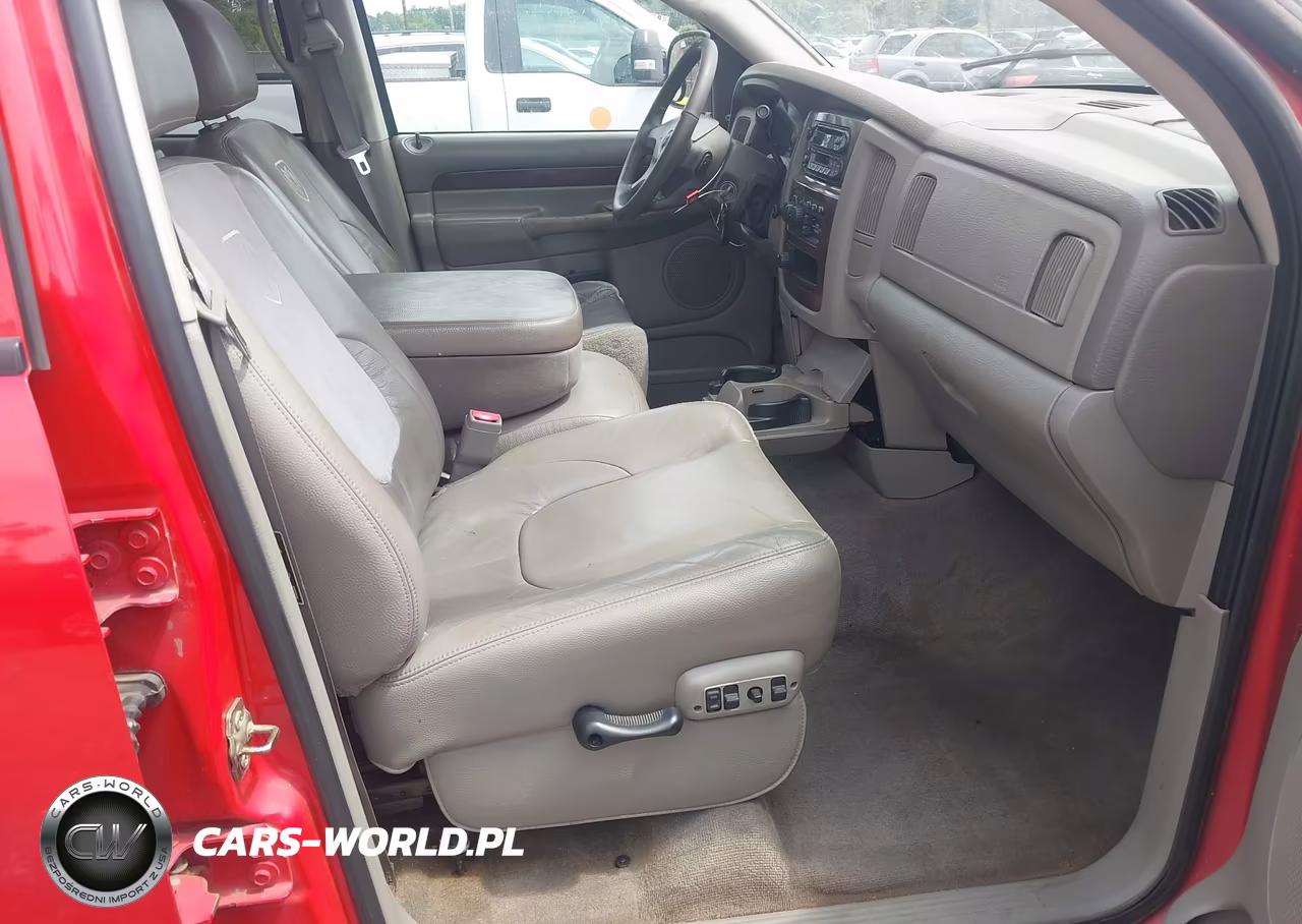 2003 Dodge Ram 1500 Slt-Laramie-St VIN:1D7HU18Z63J519042 - 5