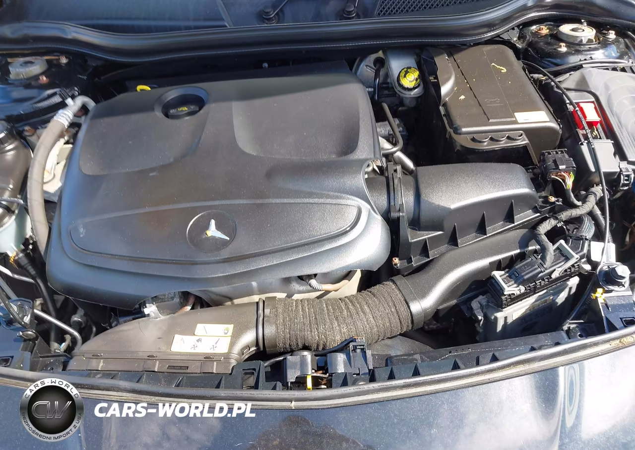2014 Mercedes-Benz Cla 250 VIN:WDDSJ4EB9EN037510 - 10