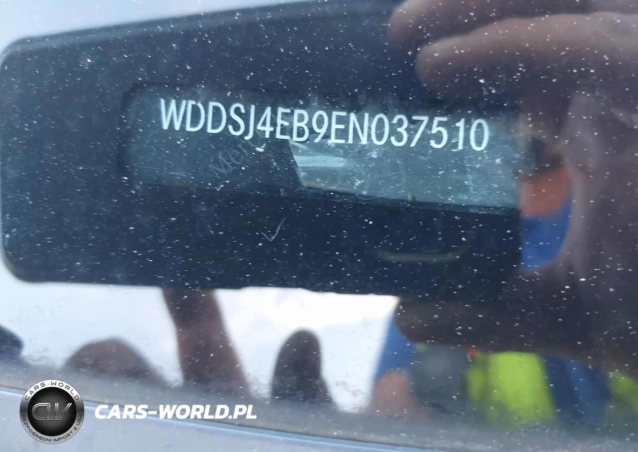 2014 Mercedes-Benz Cla 250 VIN:WDDSJ4EB9EN037510 - 12