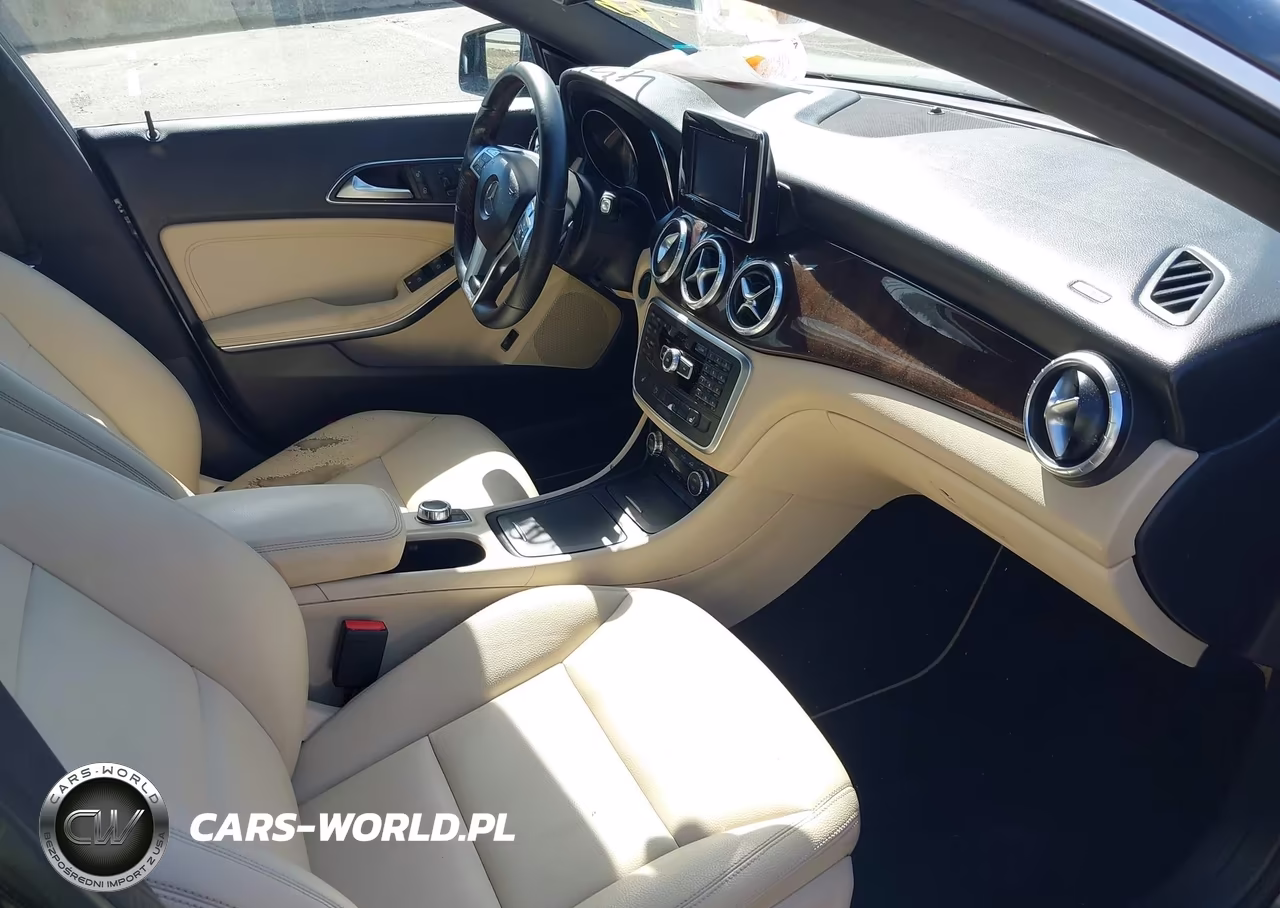 2014 Mercedes-Benz Cla 250 VIN:WDDSJ4EB9EN037510 - 5