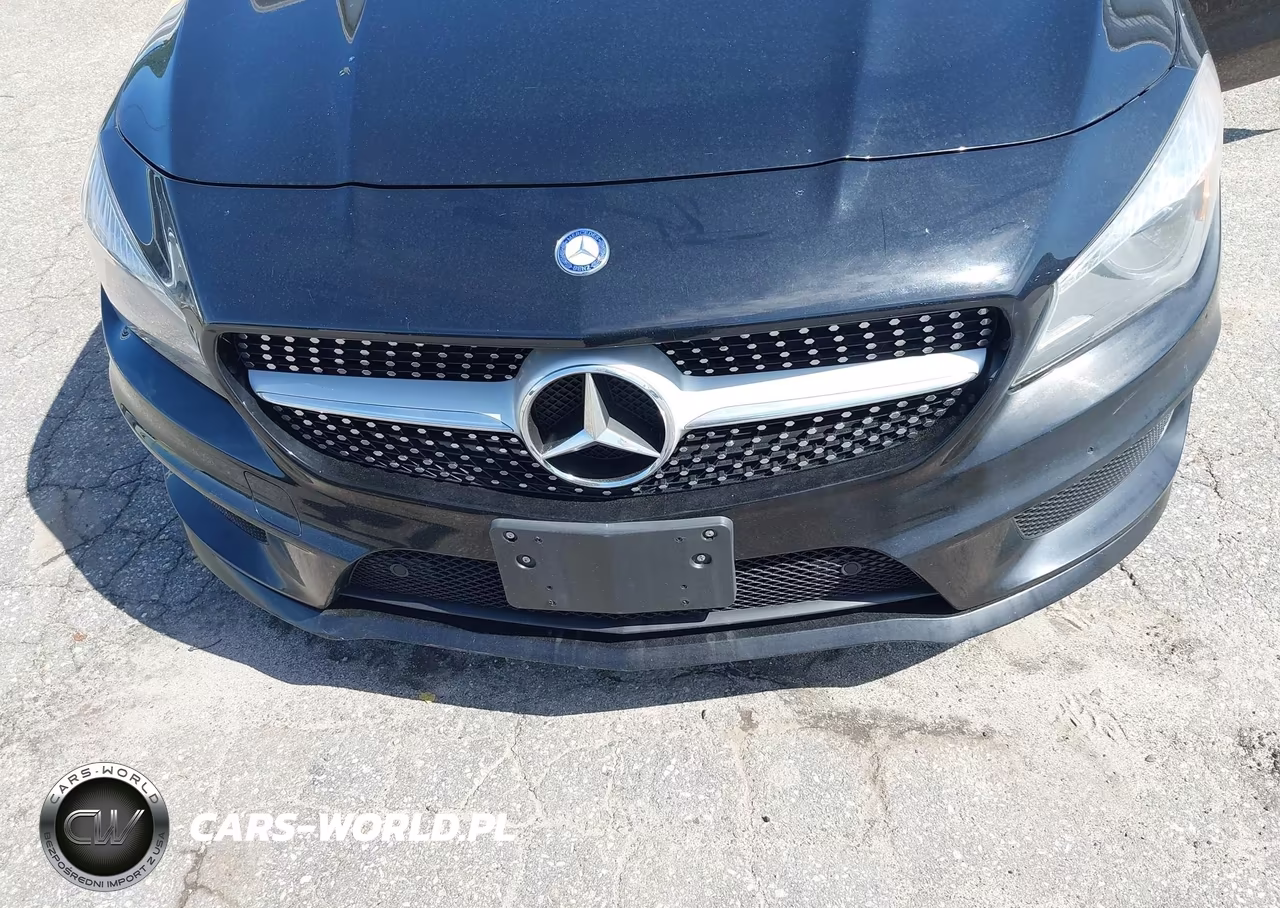 2014 Mercedes-Benz Cla 250 VIN:WDDSJ4EB9EN037510 - 6