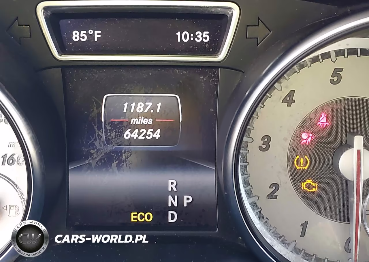 2014 Mercedes-Benz Cla 250 VIN:WDDSJ4EB9EN037510 - 7