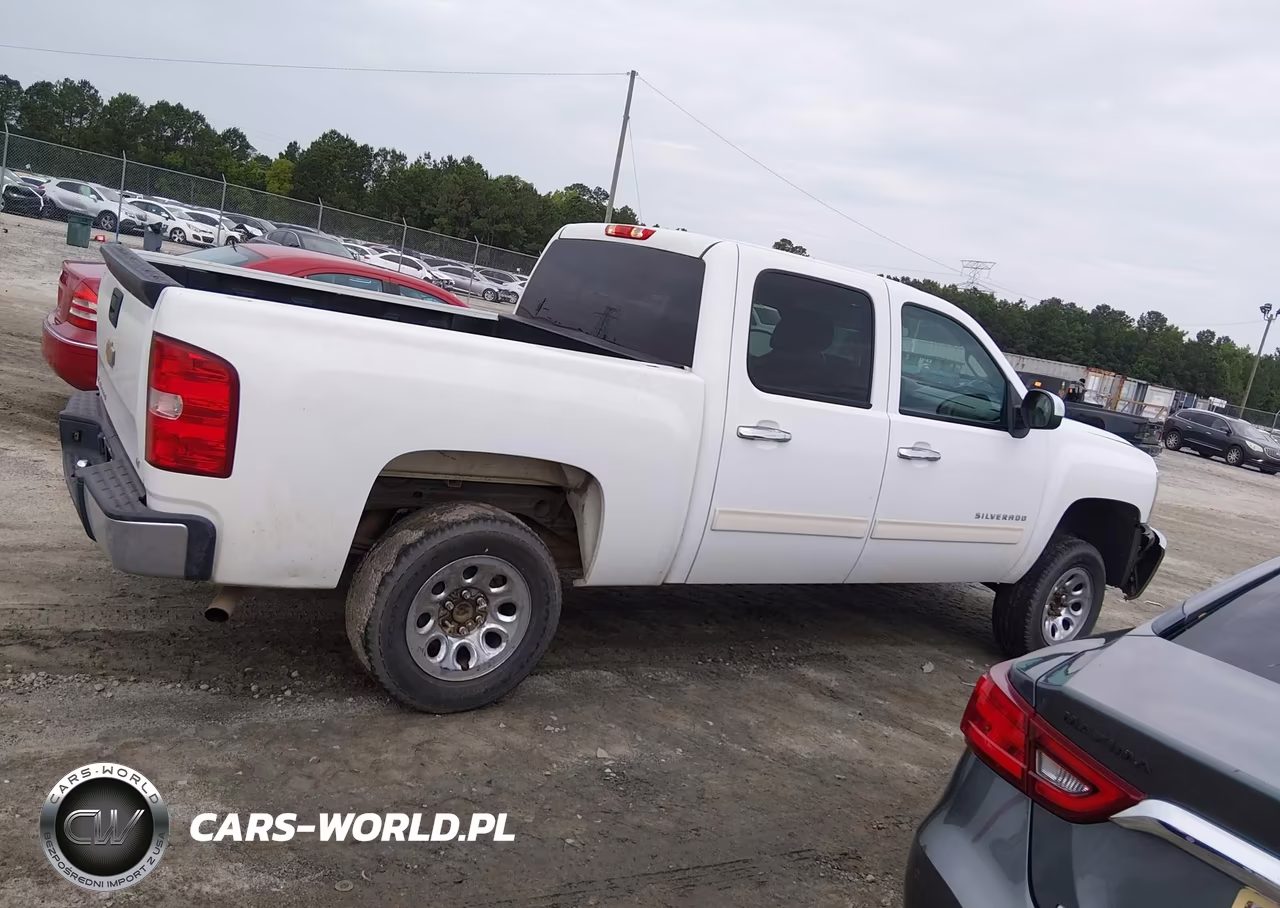 2012 Chevrolet Silverado 1500 Lt VIN:3GCPCSEA7CG194206 - 13
