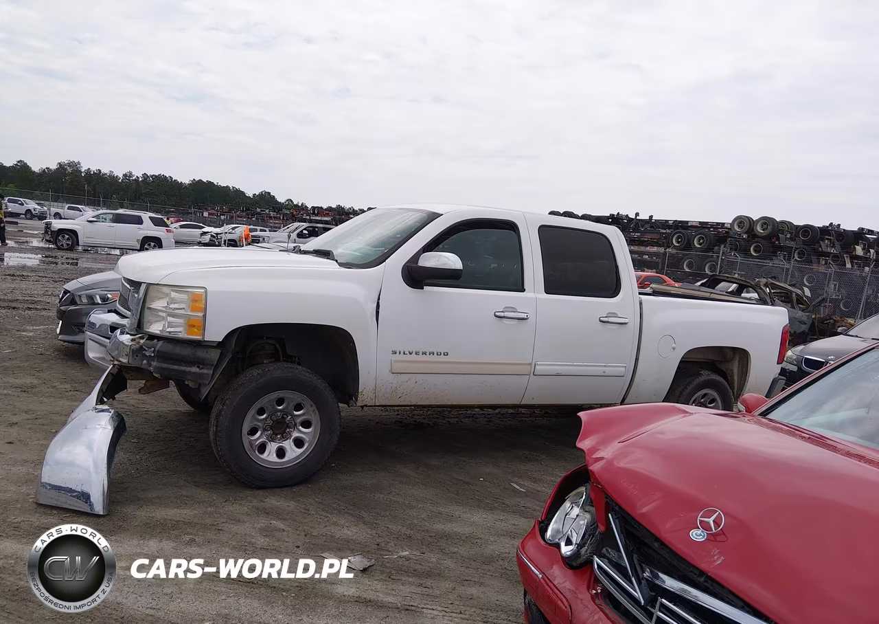 2012 Chevrolet Silverado 1500 Lt VIN:3GCPCSEA7CG194206 - 14
