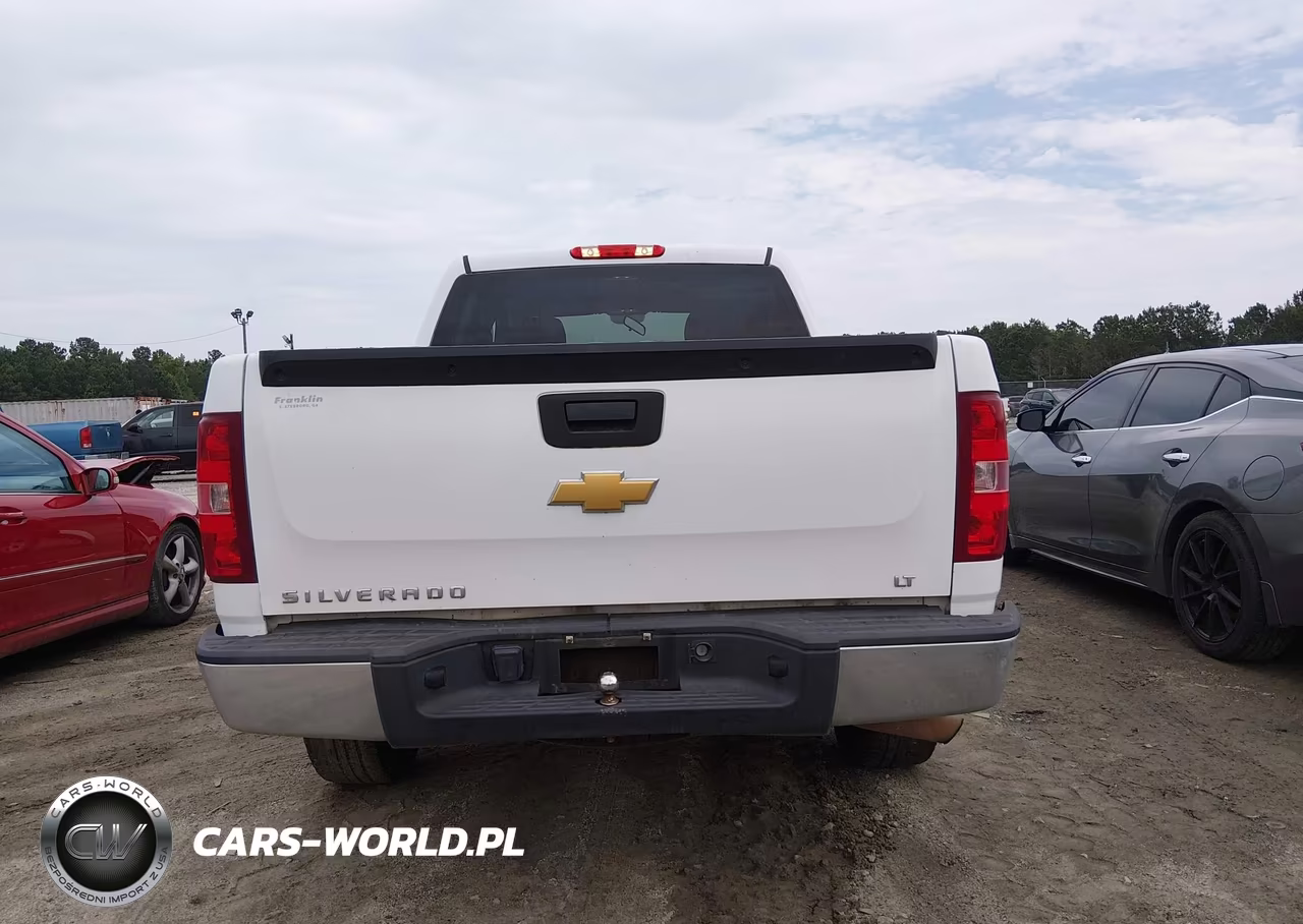 2012 Chevrolet Silverado 1500 Lt VIN:3GCPCSEA7CG194206 - 16