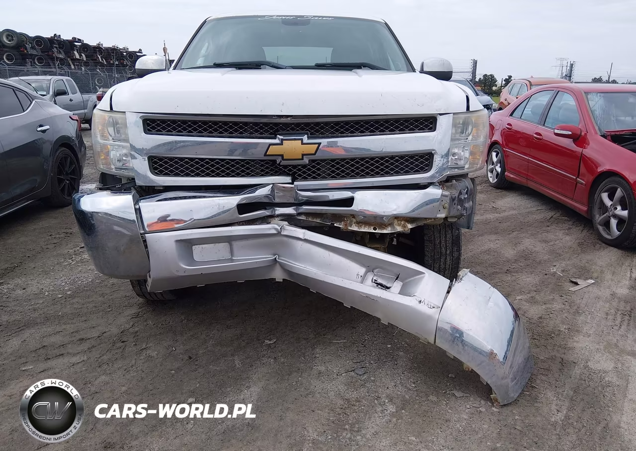 2012 Chevrolet Silverado 1500 Lt VIN:3GCPCSEA7CG194206 - 6