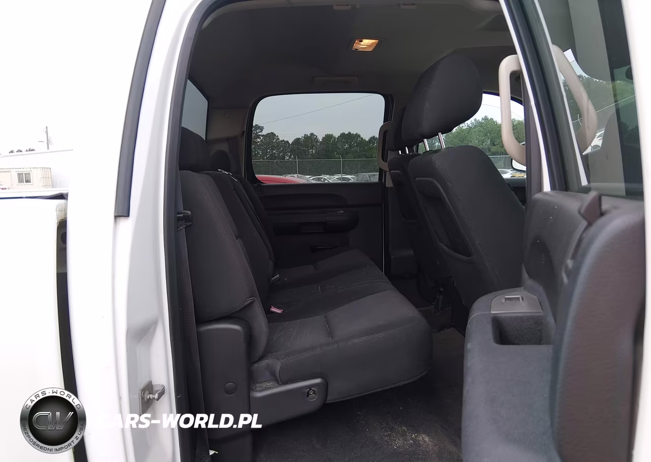 2012 Chevrolet Silverado 1500 Lt VIN:3GCPCSEA7CG194206 - 8