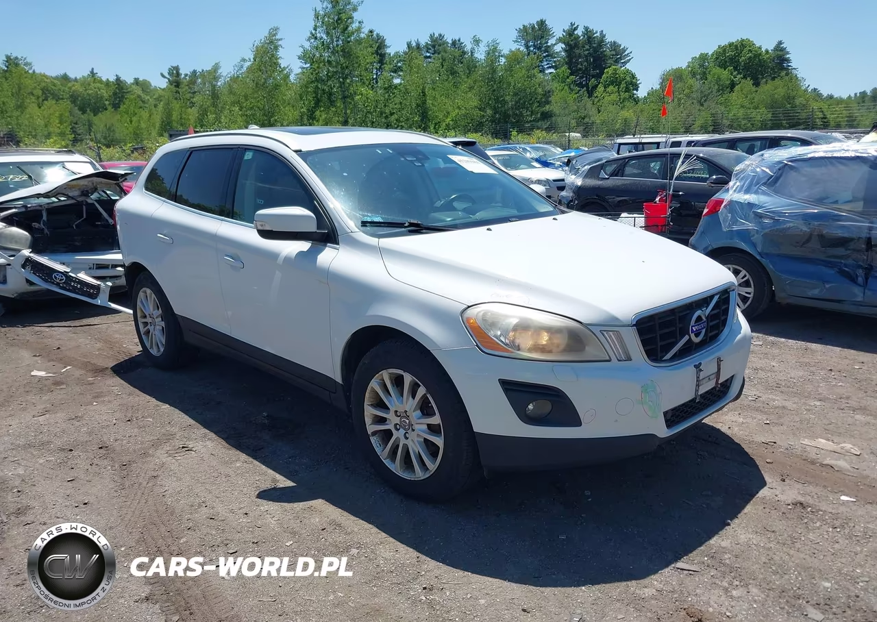 2010 Volvo Xc60 T6-T6 R-Design