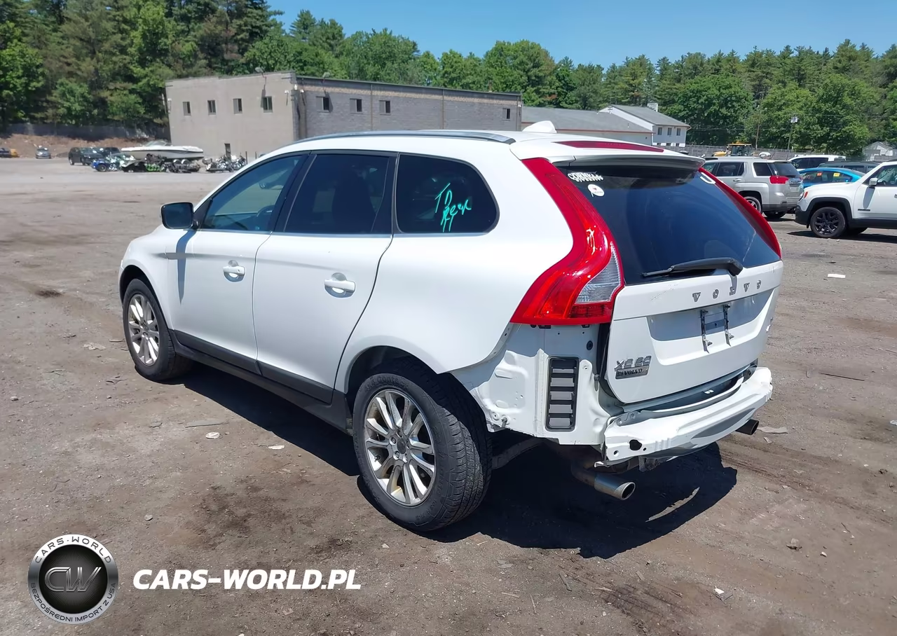 2010 Volvo Xc60 T6-T6 R-Design VIN:YV4992DZ5A2124270 - 3