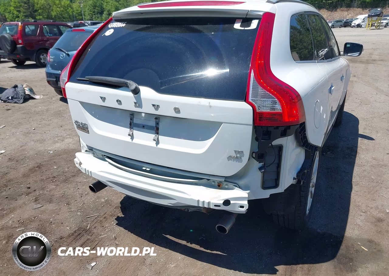 2010 Volvo Xc60 T6-T6 R-Design VIN:YV4992DZ5A2124270 - 6