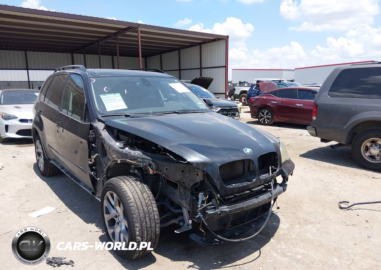 2011 BMW X5 xDrive35I-xDrive35I Premium-xDrive35I Sport Activity