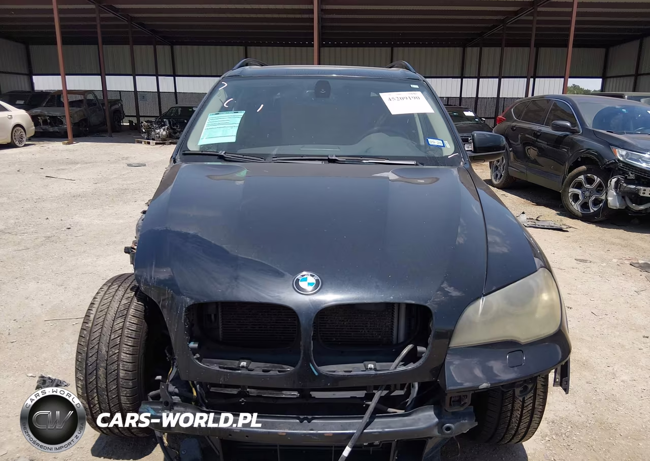 2011 BMW X5 xDrive35I-xDrive35I Premium-xDrive35I Sport Activity VIN:5UXZV4C53BL412971 - 12