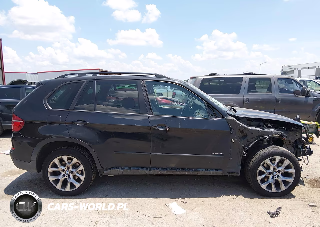 2011 BMW X5 xDrive35I-xDrive35I Premium-xDrive35I Sport Activity VIN:5UXZV4C53BL412971 - 13