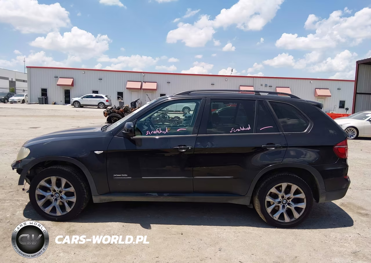 2011 BMW X5 xDrive35I-xDrive35I Premium-xDrive35I Sport Activity VIN:5UXZV4C53BL412971 - 14