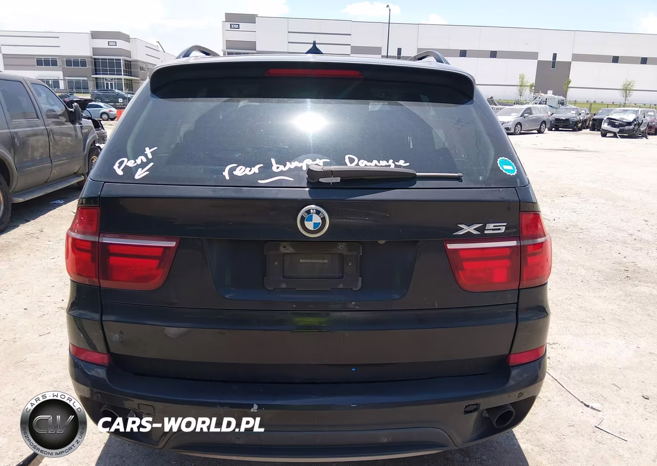 2011 BMW X5 xDrive35I-xDrive35I Premium-xDrive35I Sport Activity VIN:5UXZV4C53BL412971 - 16