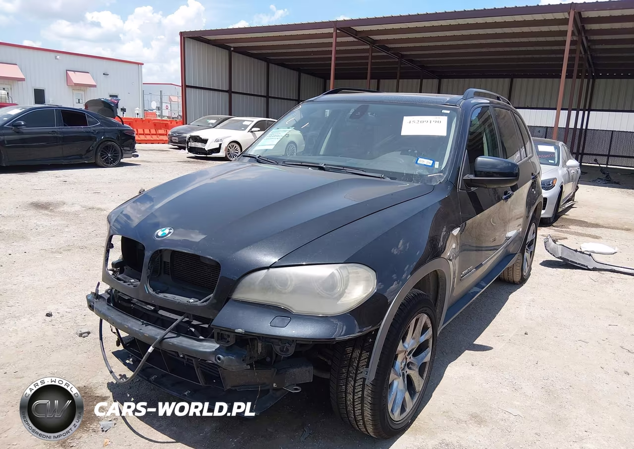 2011 BMW X5 xDrive35I-xDrive35I Premium-xDrive35I Sport Activity VIN:5UXZV4C53BL412971 - 2