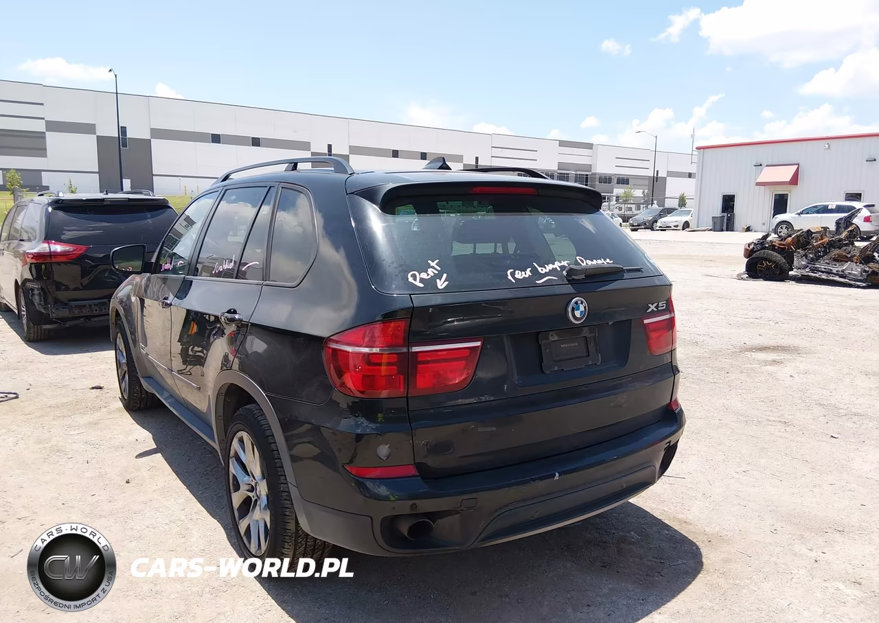 2011 BMW X5 xDrive35I-xDrive35I Premium-xDrive35I Sport Activity VIN:5UXZV4C53BL412971 - 3