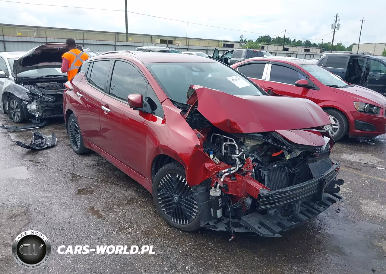 2023 Nissan Leaf Sv Plus 60 Kwh – zdjęcie 1 z 17