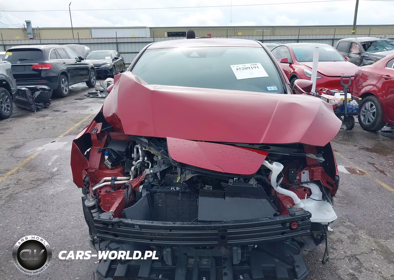 2023 Nissan Leaf Sv Plus 60 Kwh VIN:1N4CZ1CV6PC551662 - 13
