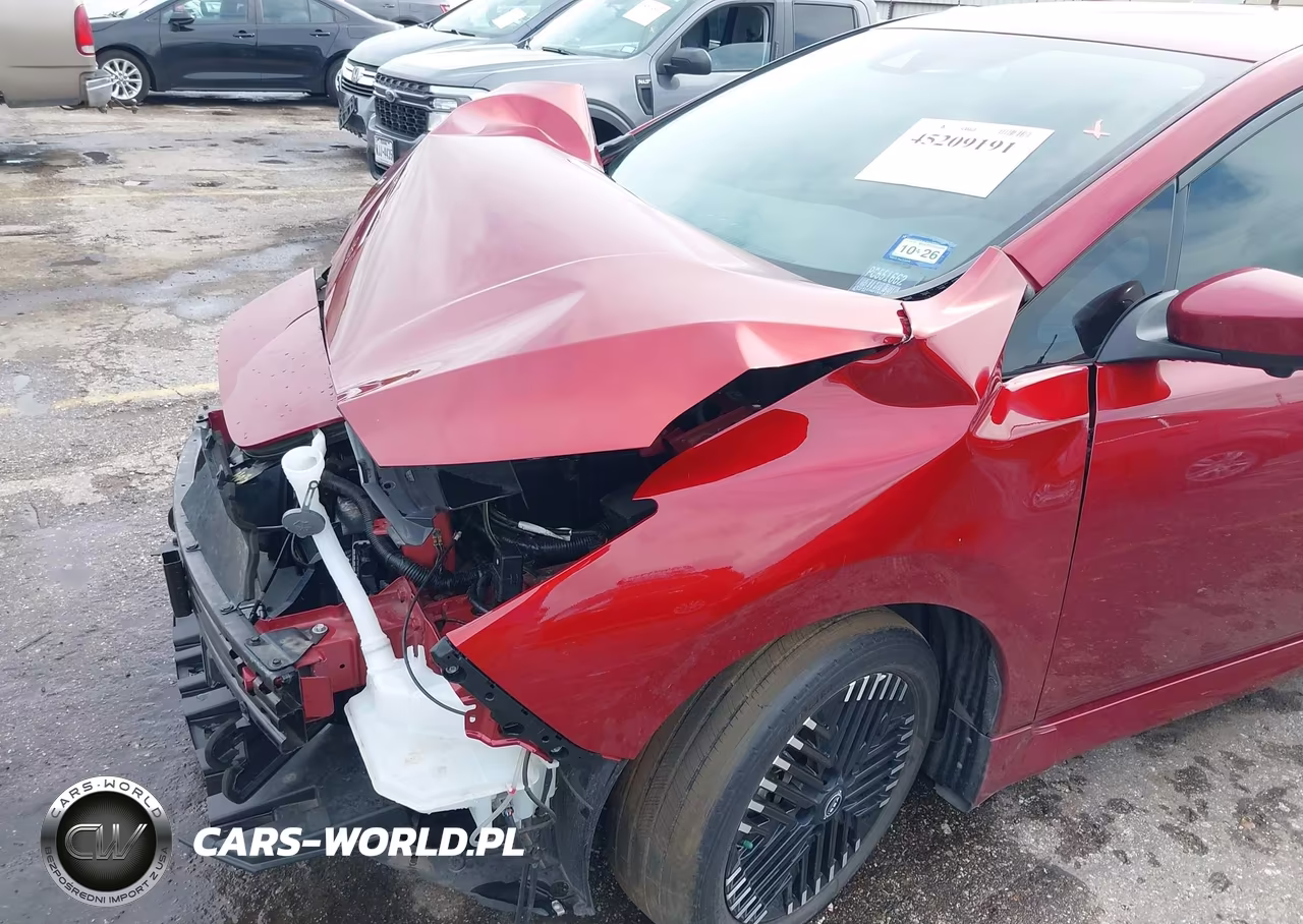 2023 Nissan Leaf Sv Plus 60 Kwh VIN:1N4CZ1CV6PC551662 - 6