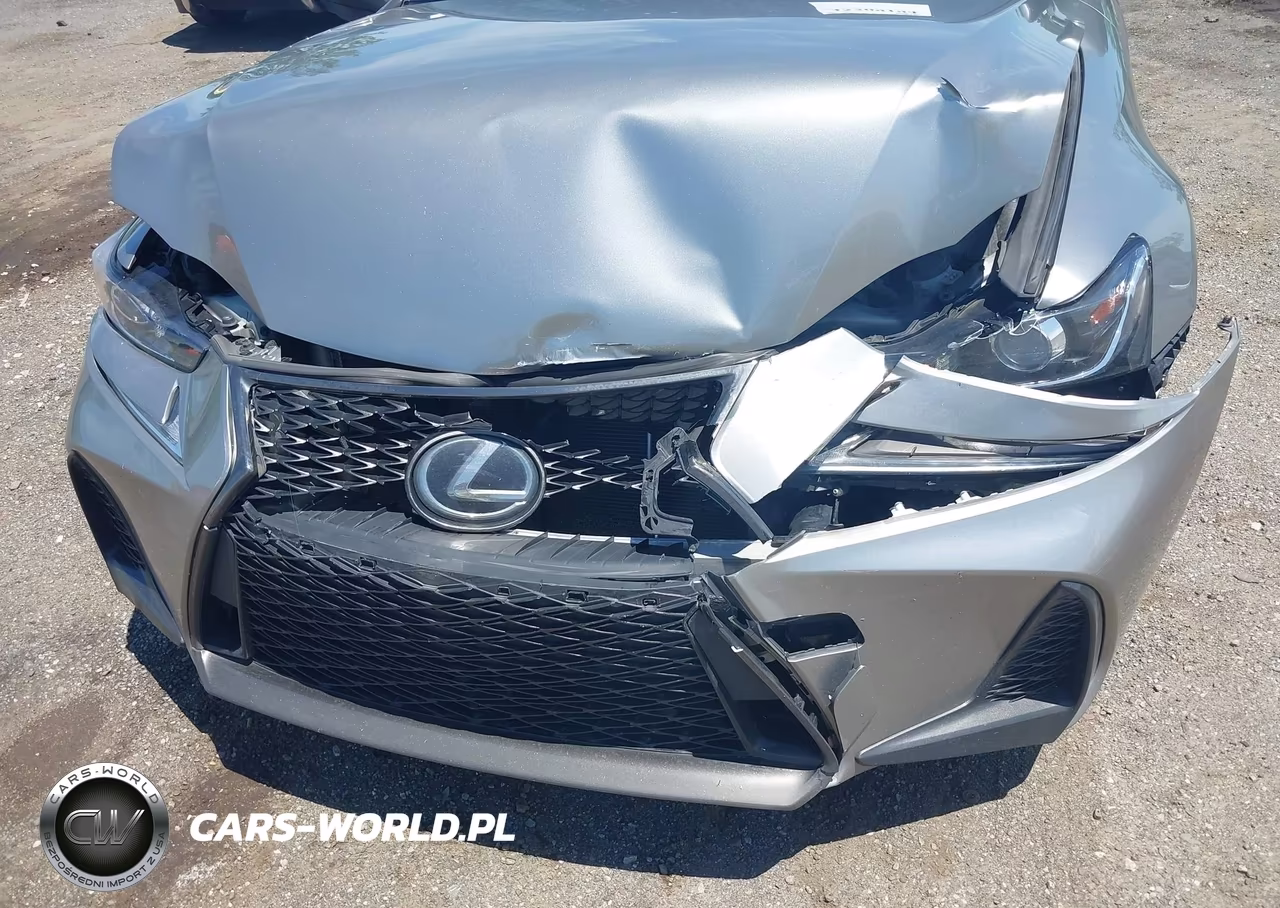 2019 Lexus Is 300 VIN:JTHC81D26K5036500 - 6