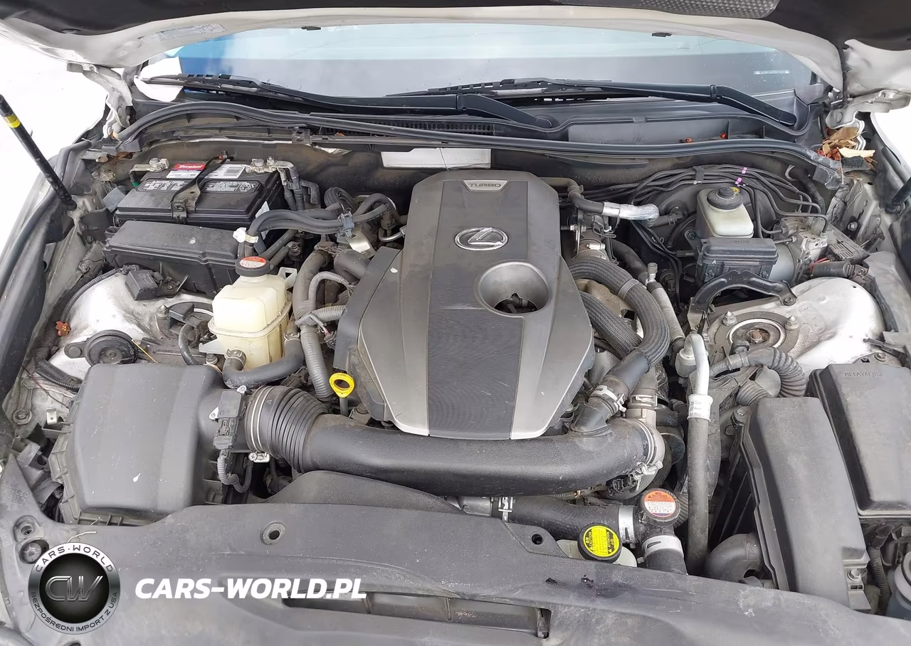 2016 Lexus Is 200T VIN:JTHBA1D27G5017316 - 10