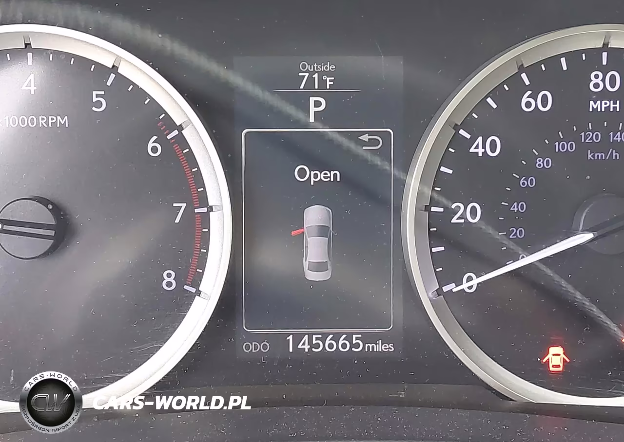 2016 Lexus Is 200T VIN:JTHBA1D27G5017316 - 15