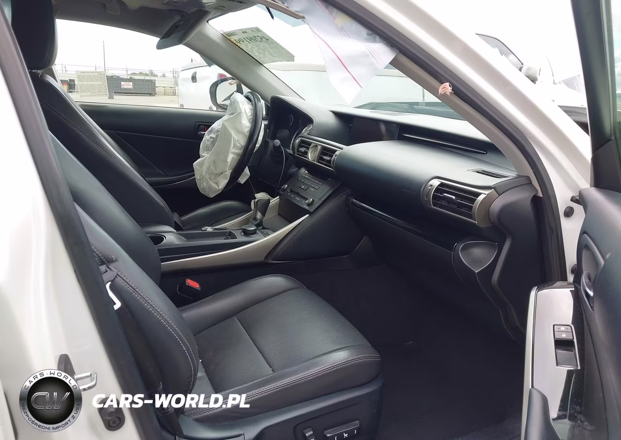 2016 Lexus Is 200T VIN:JTHBA1D27G5017316 - 5