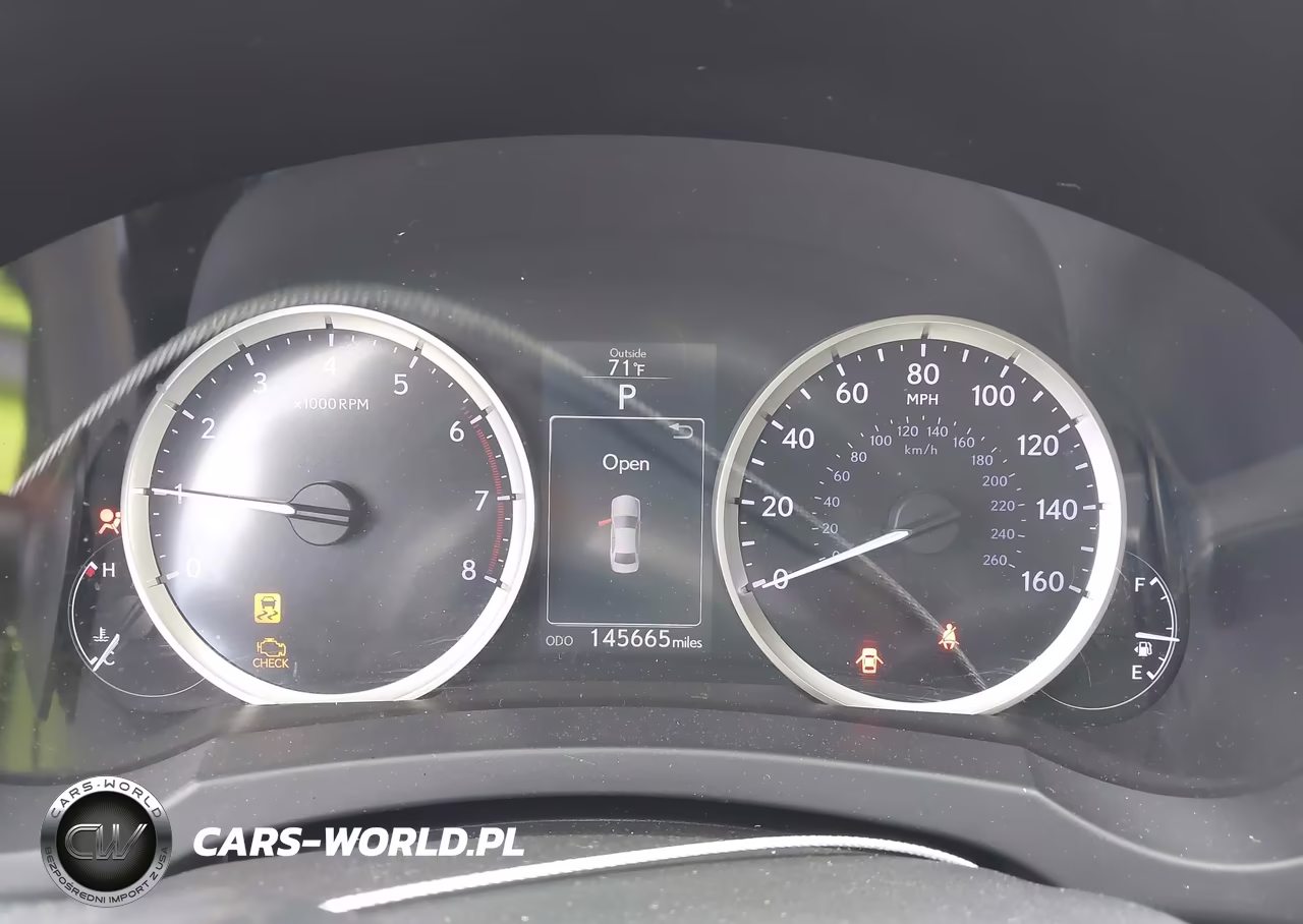 2016 Lexus Is 200T VIN:JTHBA1D27G5017316 - 7