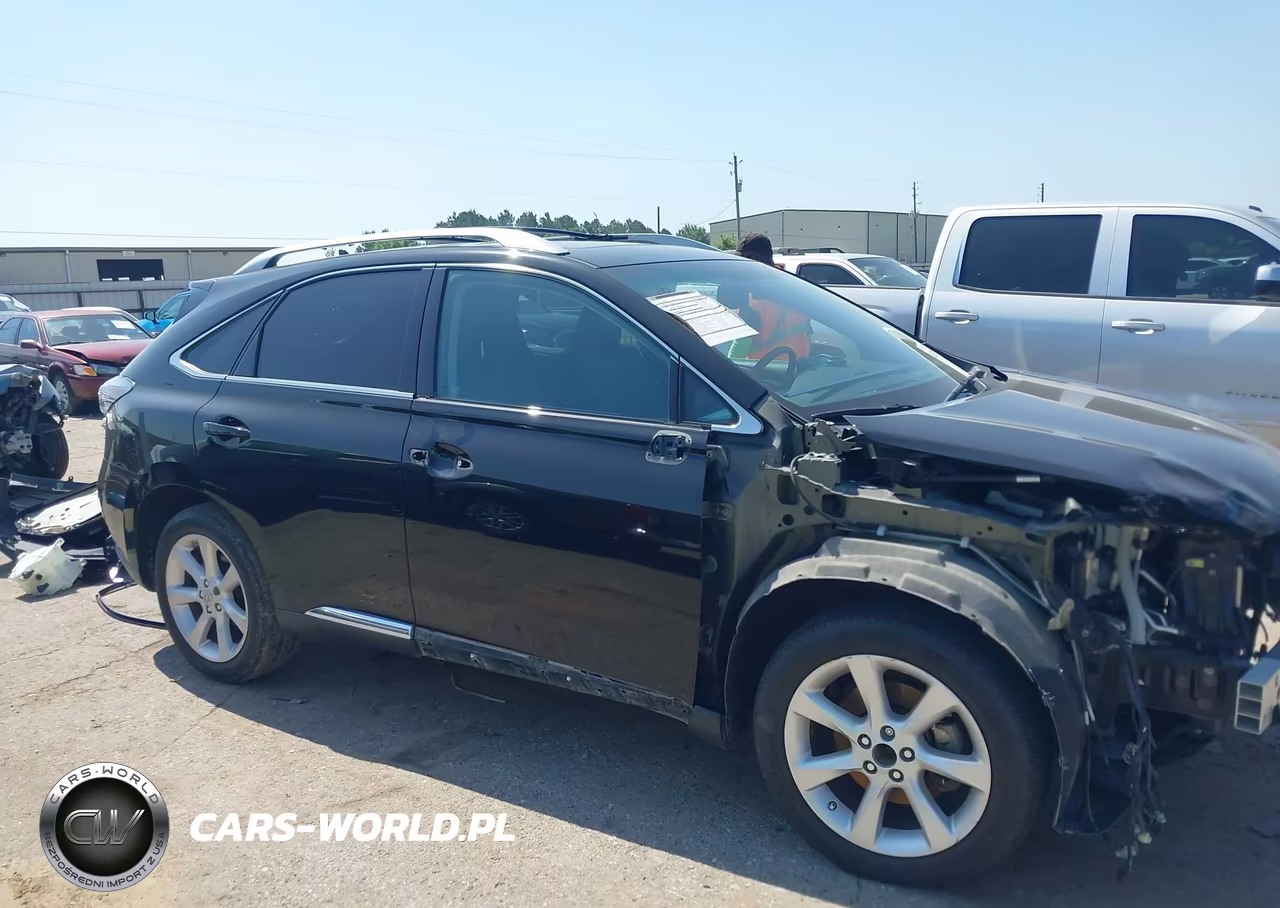 2011 Lexus Rx 350 VIN:2T2BK1BA5BC082360 - 13