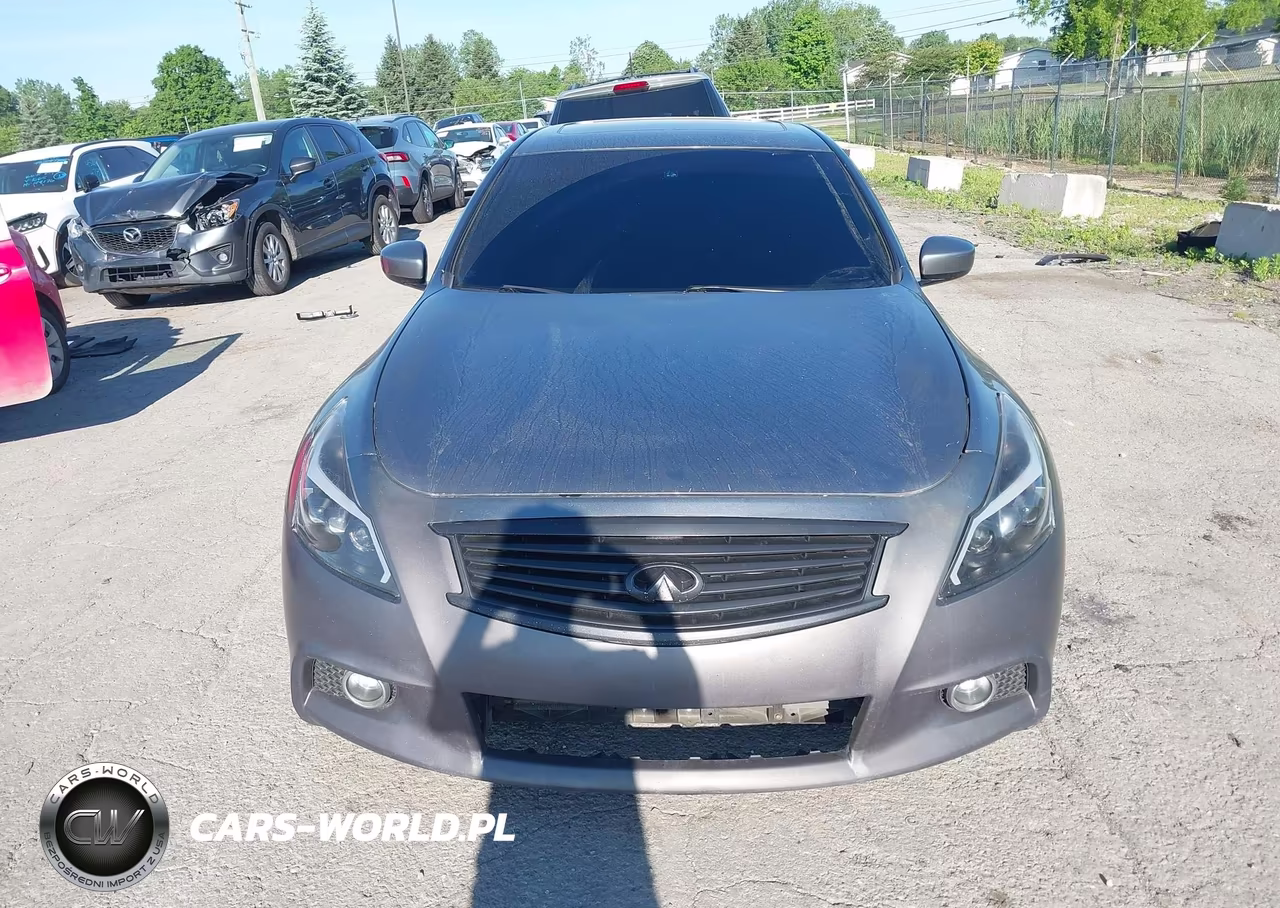 2010 Infiniti G37X VIN:JN1CV6AR0AM451554 - 13