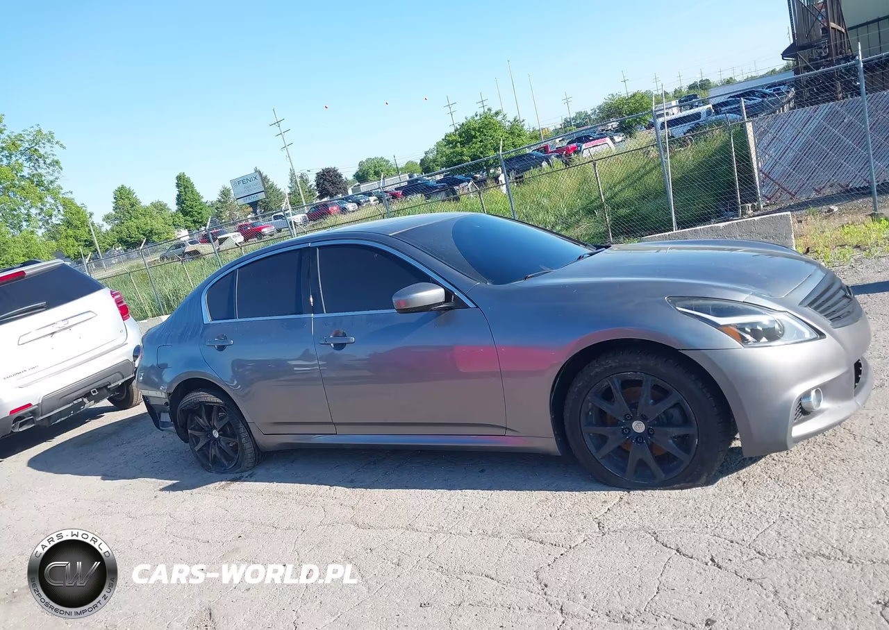 2010 Infiniti G37X VIN:JN1CV6AR0AM451554 - 14
