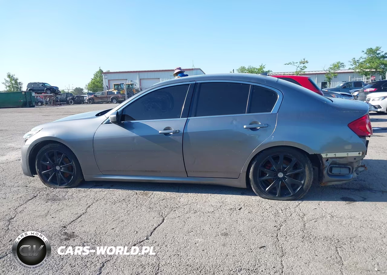 2010 Infiniti G37X VIN:JN1CV6AR0AM451554 - 15