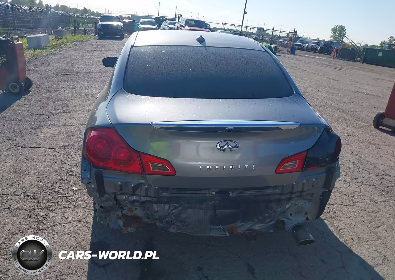 2010 Infiniti G37X VIN:JN1CV6AR0AM451554 - 17