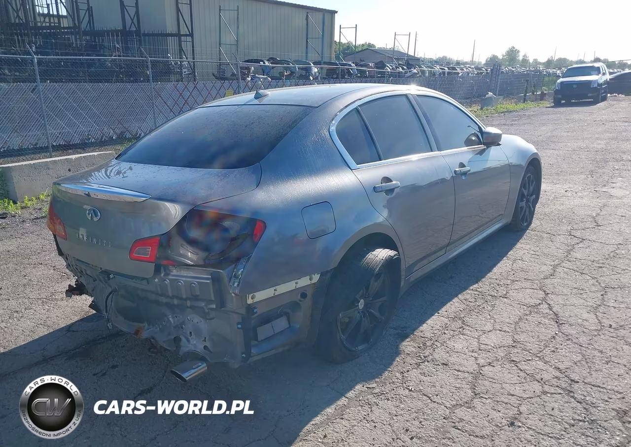 2010 Infiniti G37X VIN:JN1CV6AR0AM451554 - 4