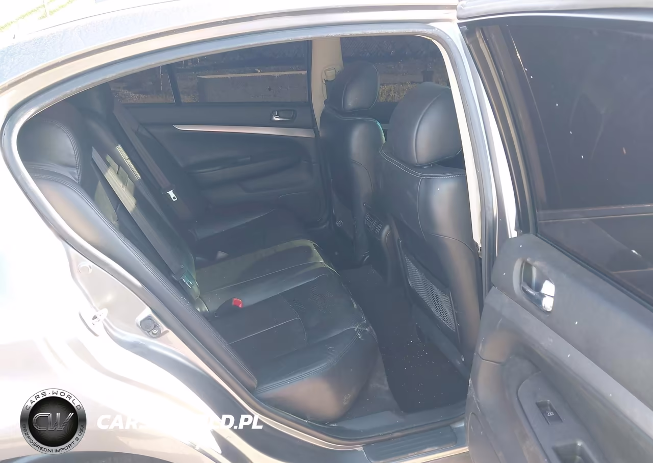 2010 Infiniti G37X VIN:JN1CV6AR0AM451554 - 8