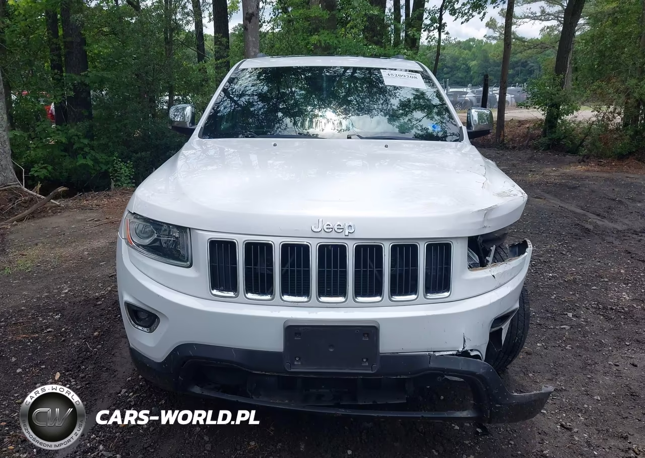 2015 Jeep Grand Cherokee Limited VIN:1C4RJEBG5FC903716 - 12