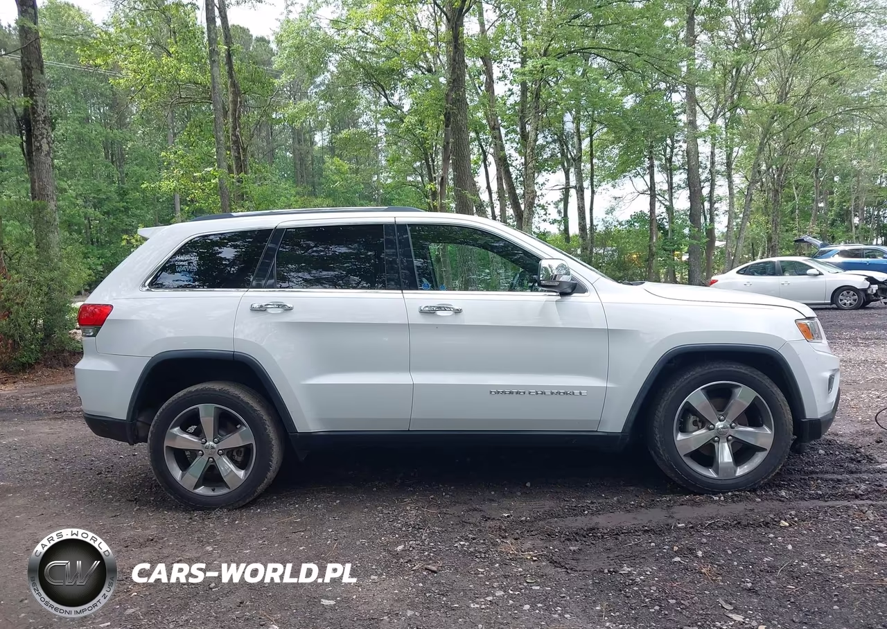 2015 Jeep Grand Cherokee Limited VIN:1C4RJEBG5FC903716 - 13