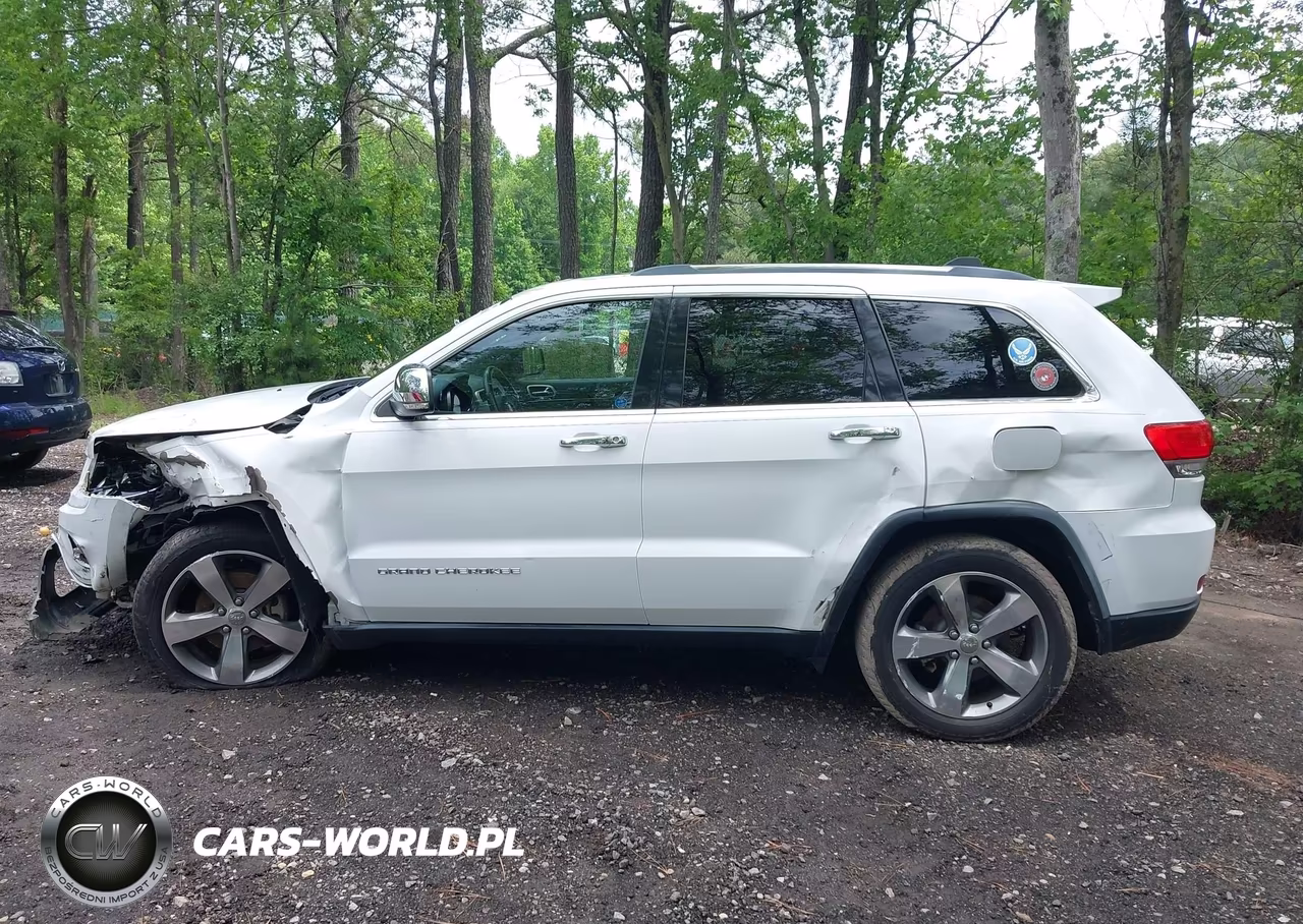 2015 Jeep Grand Cherokee Limited VIN:1C4RJEBG5FC903716 - 14